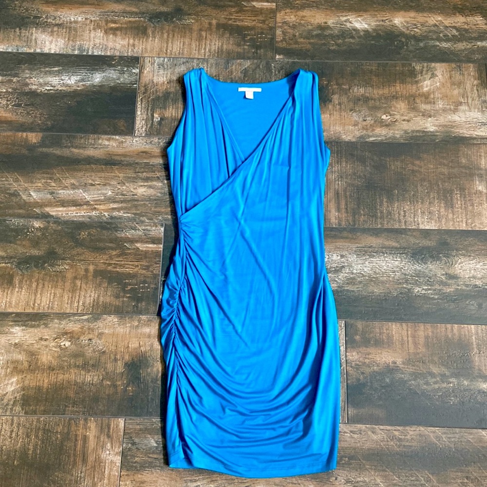 Banana Republic Turquoise Blue dress